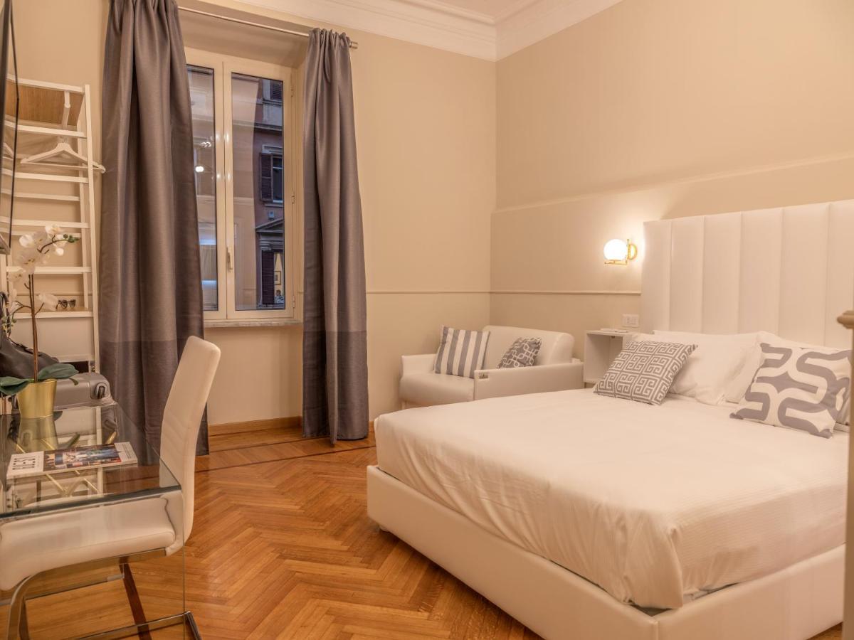Vatican Palace Suites By Premium Suites Collection โรม ภายนอก รูปภาพ
