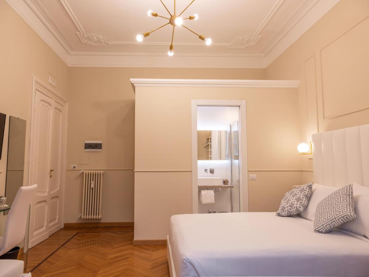 Vatican Palace Suites By Premium Suites Collection โรม ภายนอก รูปภาพ